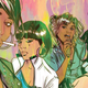 Illustration for article titled Exclusive BOOM! preview: iCurb Stomp/i #1 brings the pain with a badass girl gang
